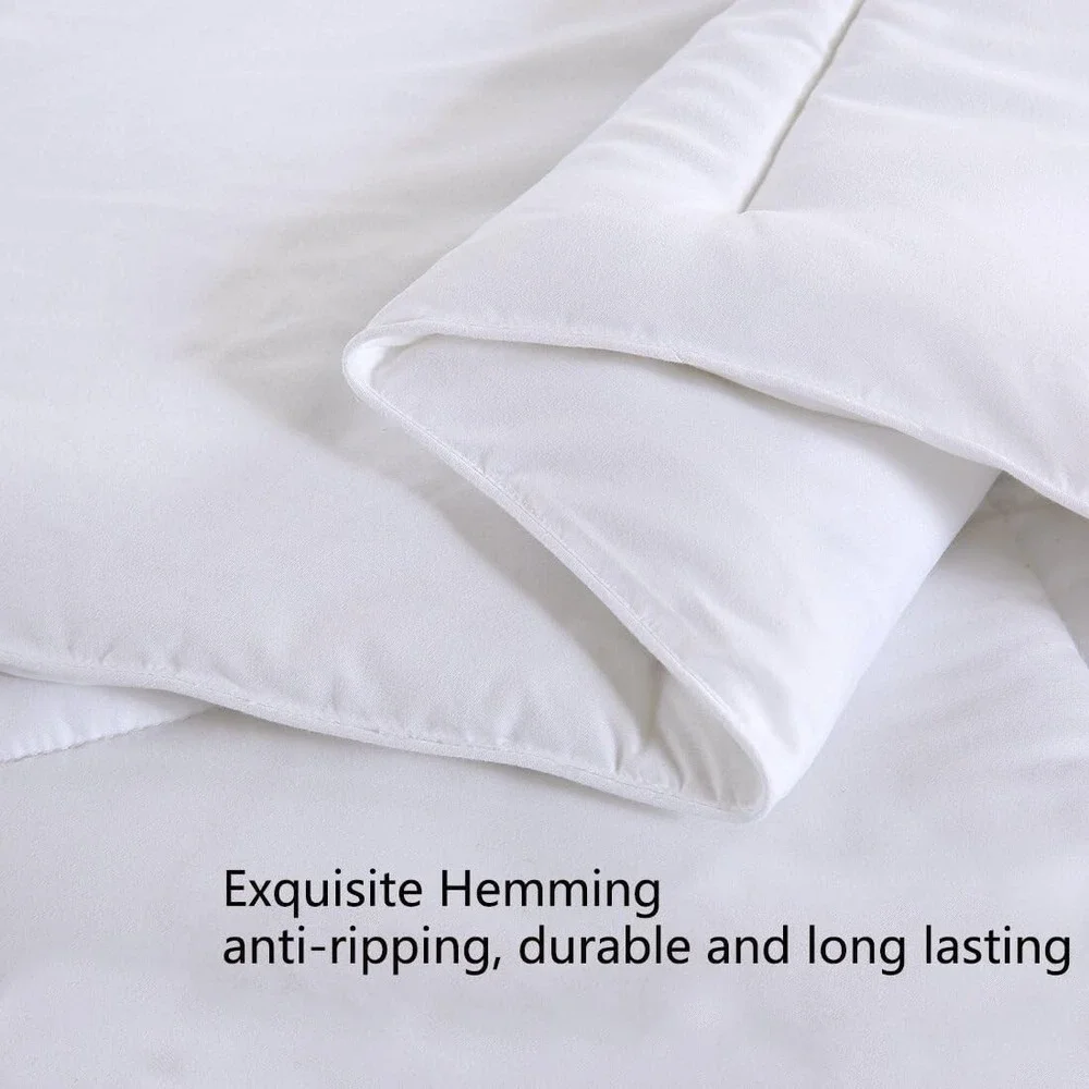 2100 Series Cooling Comforter down Alternative Quilted Duvet Insert - King Size‎